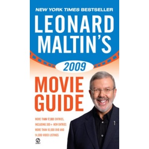 Leonard Maltin's Movie Guide (Leonard Maltin's Movie & Video Guide (Mass Market)) (Leonard Maltin's Movie Guide (Mass Market))