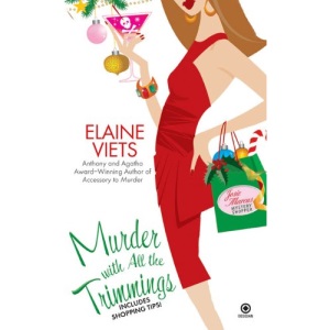 Murder with All the Trimmings: Josie Marcus, Mystery Shopper