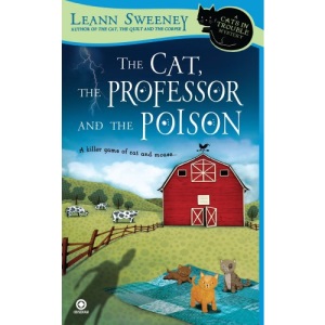 The Cat, the Professor and the Poison (Cats in Trouble Mysteries)