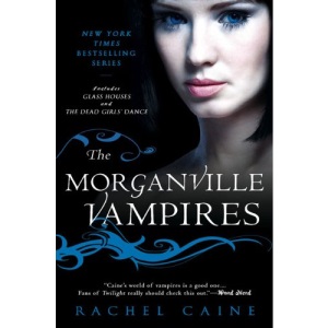 The Morganville Vampires, Volume 1