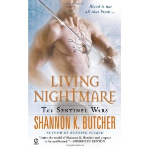 Living Nightmare (Sentinel Wars)