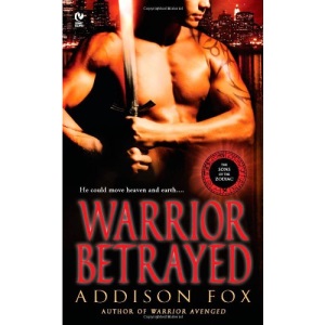 Warrior Betrayed (Sons of the Zodiac)