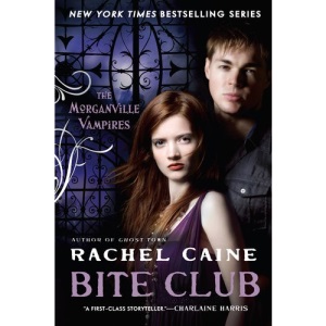 Bite Club: The Morganville Vampires