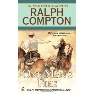 Ralph Compton One Man's Fire