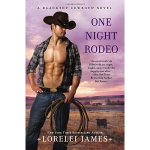 One Night Rodeo (Blacktop Cowboys Novel)