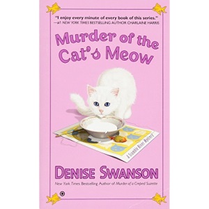 Murder of the Cat's Meow: A Scumble River Mystery: 15