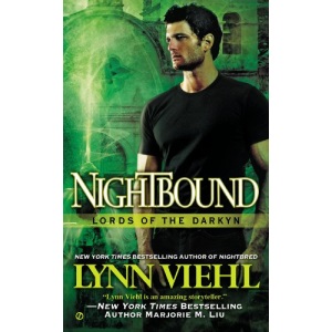 Nightbound (Novel of the Darkyn)