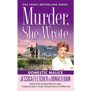 Murder, She Wrote: Domestic Malice: 38