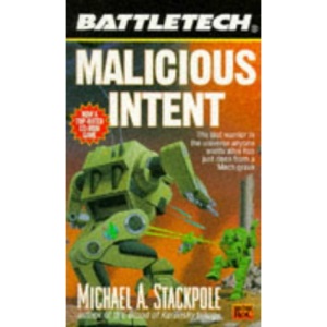 Malicious Intent (Battletech)