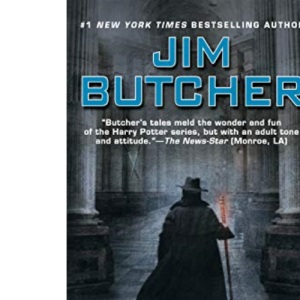 Death Masks: 5 (Dresden Files)