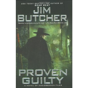 Proven Guilty (Dresden Files)