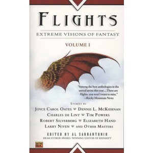 Flights: Extreme Visions of Fantasy, Volume I