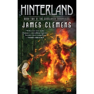 Hinterland (Godslayer Chronicles)