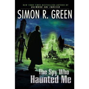 The Spy Who Haunted Me