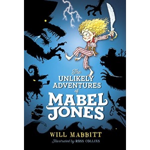 The Unlikely Adventures of Mabel Jones (Unlikely Adv. of Mabel Jones)