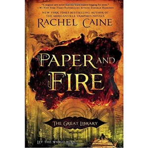 Paper and Fire (Great Library)