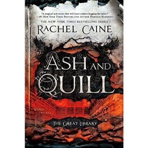 Ash and Quill (Great Library)