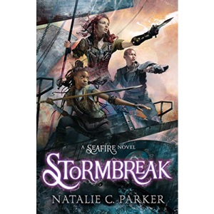 Stormbreak: 3 (Seafire)