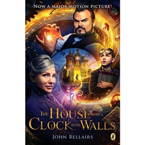 The House with a Clock in Its Walls (Lewis Barnavelt)