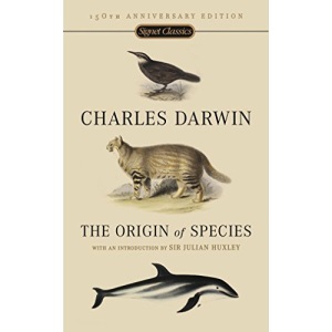 The Origin Of Species: 150th Anniversary Edition