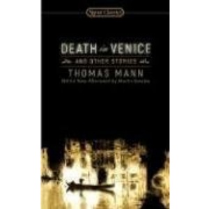 Death in Venice and Other Stories (Signet Classics)