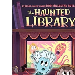 The Ghosts at the Movie Theater (Haunted Library)