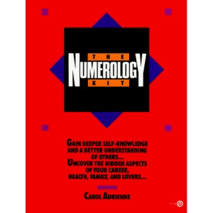 The Numerology Kit (Plume Books)