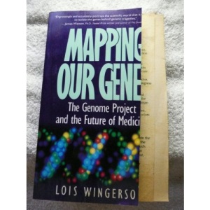 Wingerson Lois : Mapping Our Genes (Plume)