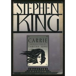 King Stephen : Carrie (Plume)