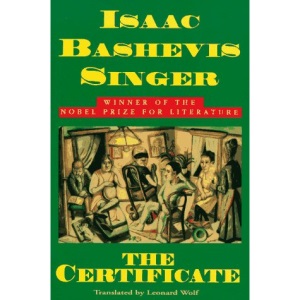 The Certificate