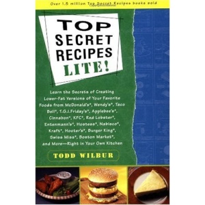 Top Secret Recipes - Lite !