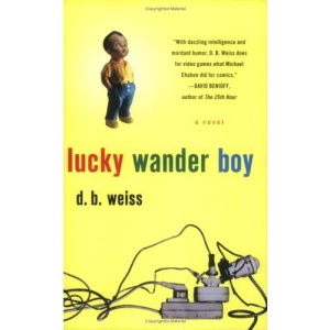Lucky Wander Boy