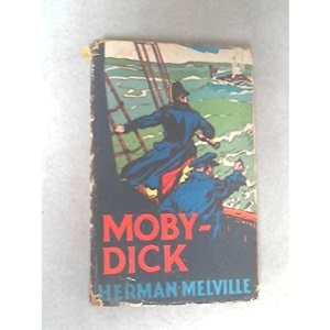 Moby Dick (Everyman Paperbacks)