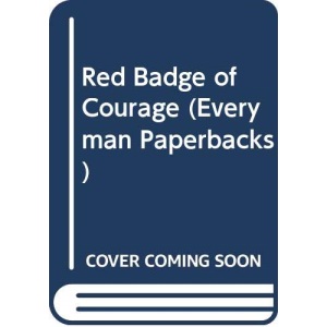 Red Badge of Courage (Everyman Paperbacks)