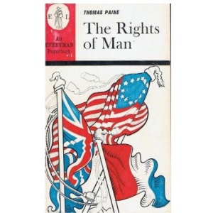 The Rights of Man (Everyman Paperbacks)