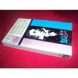 Life and Letters of John Keats (Everyman Paperbacks)