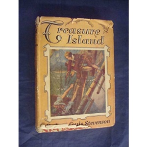 Treasure Island (Children's Illustrated Classics)