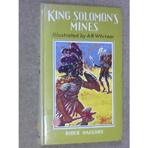 King Solomon's Mines (Children's Illustrated Classics)