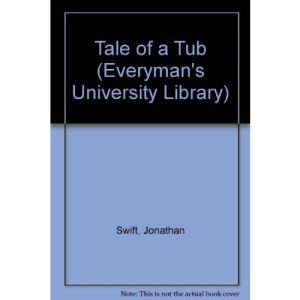 Tale of a Tub (Everyman's University Library)