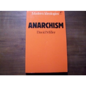 Anarchism (Modern Ideologies)
