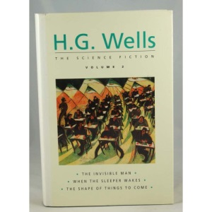 Science Fiction Of H G Wells Vol 2 (H.G. Wells's science fiction)