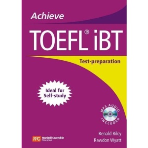 Achieve TOEFL IBT: Test-preparation Guide