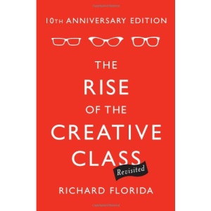 The Rise of the Creative Class Revisited