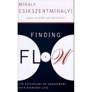 Finding Flow (Masterminds Series)