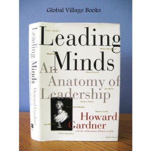 Leading Minds: An Anatomy of Leadership
