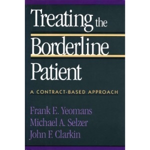 Treating the Borderline Patient: A Contract-Based Approach
