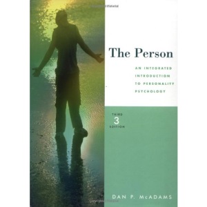 The Person - an Integrated Introduction to Personal Psychology 3e (Wse)