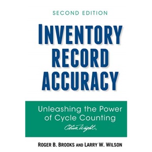 Inventory Accuracy 2e: Unleashing the Power of Cycle Counting (The Oliver Wight Companies)