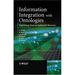 Information Integration with Ontologies: Experiences from an Industrial Showcase