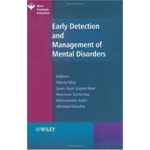 Early Detection and Management of Mental Disorders (World Psychiatric Association)